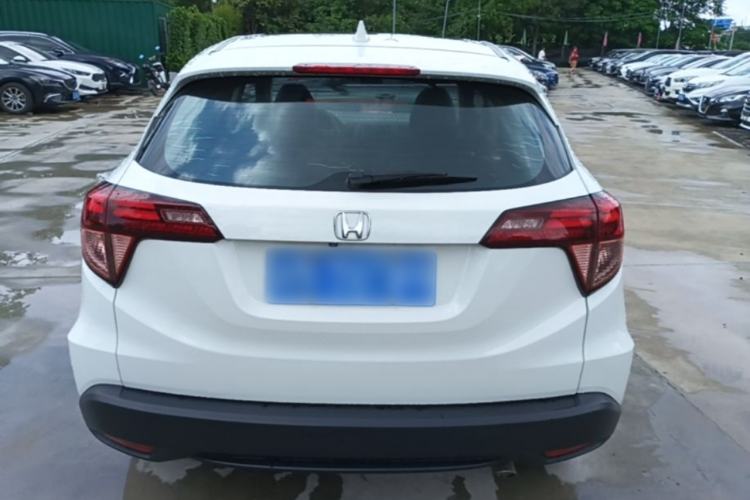 Used Honda Vezel 2017 1.8L CVT Front-Wheel Drive Pioneer Edition Rear