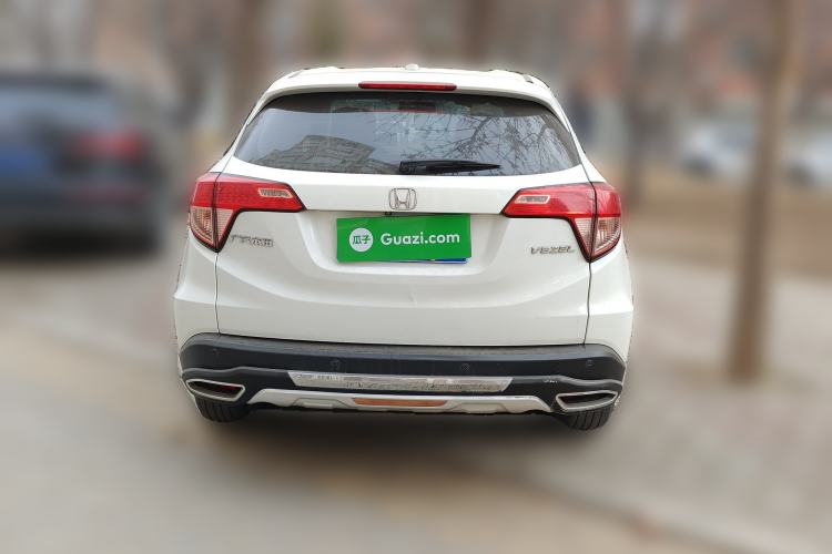 Used Honda Vezel 2017 1.5L CVT 2WD Comfort Model Rear