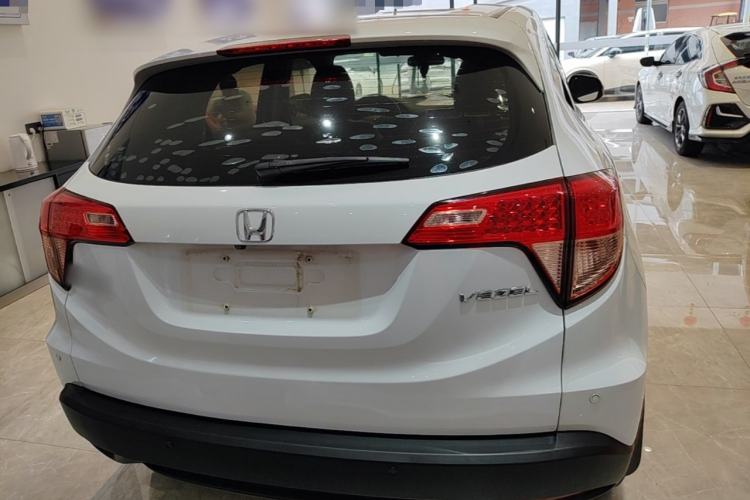 Used Honda Vezel 2017 1.5L CVT 2WD Comfort Model Rear