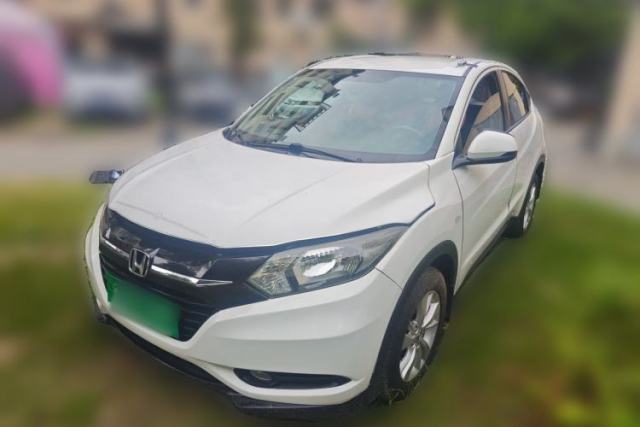 Used Honda Vezel 2017 1.5L CVT 2WD Comfort Model