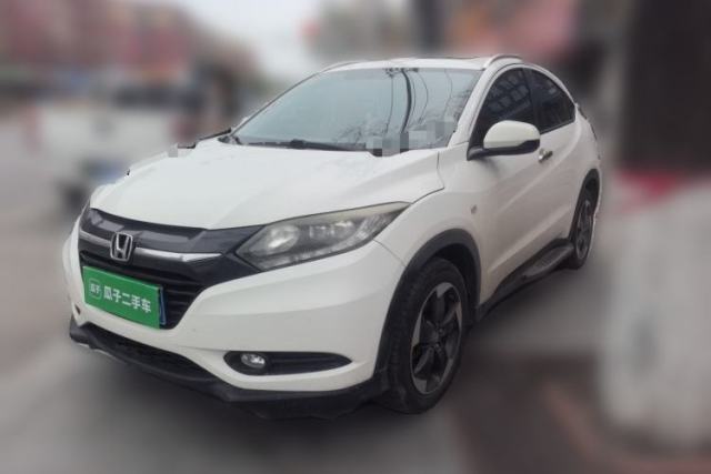 Ojetý Honda Vezel 2017 1.8L CVT Front-Wheel Drive Pioneer Edition