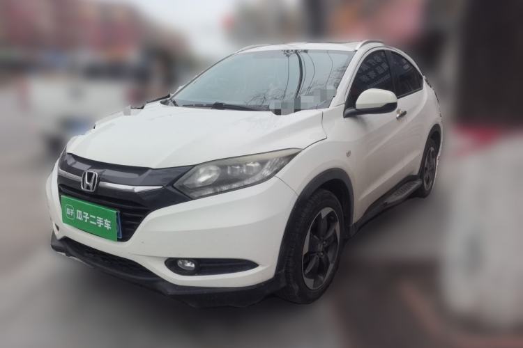 Used Honda Vezel 2017 1.8L CVT Front-Wheel Drive Pioneer Edition Guazi used car, China used car export, Used car for sale, Used  cars, Cheapest cars for sale