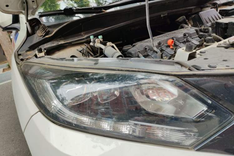 Used Honda Vezel 2017 1.8L CVT Front-Wheel Drive Pioneer Edition Right Front Headlight