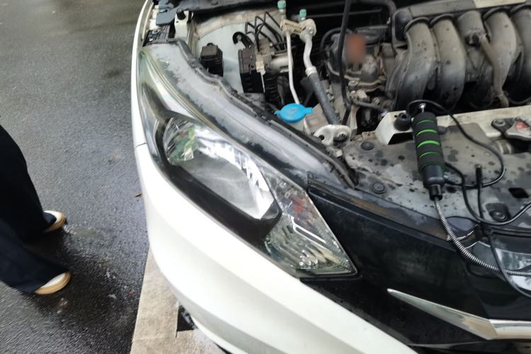 Used Honda Vezel 2017 1.5L CVT 2WD Comfort Model Right Front Headlight