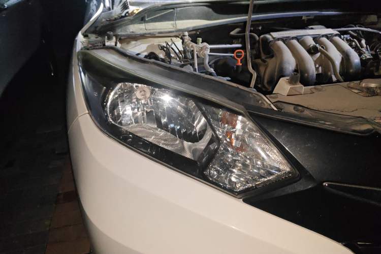 Used Honda Vezel 2017 1.5L manual two-wheel drive Comfort trim level Right Front Headlight