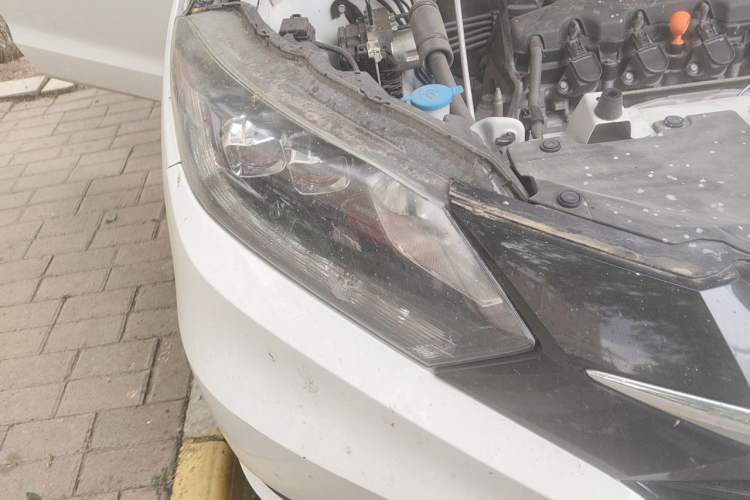 Used Honda Vezel 2017 1.8L CVT Front-Wheel Drive Pioneer Edition Right Front Headlight