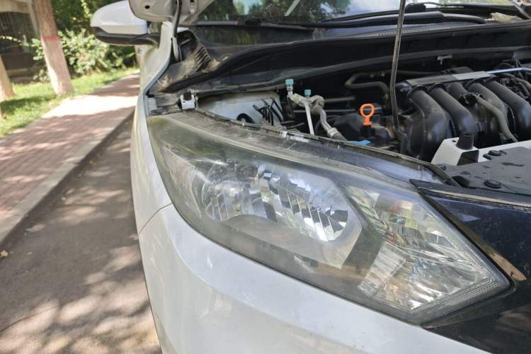 Used Honda Vezel 2017 1.5L CVT 2WD Comfort Model Right Front Headlight