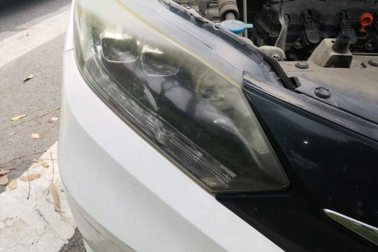 Used Honda Vezel 2017 1.8L CVT Two-Wheel Drive Luxury Model Right Front Headlight