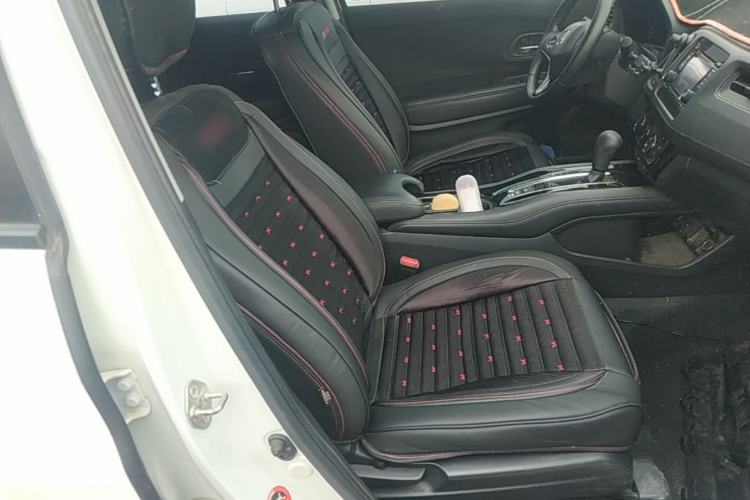 Used Honda Vezel 2017 1.5L CVT 2WD Comfort Model Right Front Seat