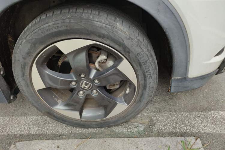 Used Honda Vezel 2017 1.8L CVT Front-Wheel Drive Pioneer Edition Right Front Wheel Hub