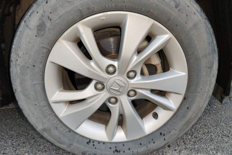 Used Honda Vezel 2017 1.5L CVT 2WD Comfort Model Right Front Wheel Hub
