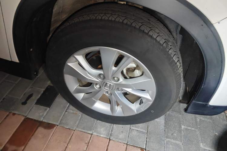 Used Honda Vezel 2017 1.5L manual two-wheel drive Comfort trim level Right Front Wheel Hub