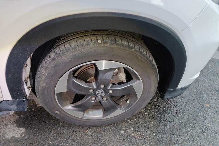 Used Honda Vezel 2017 1.8L CVT Front-Wheel Drive Pioneer Edition Right Front Wheel Hub
