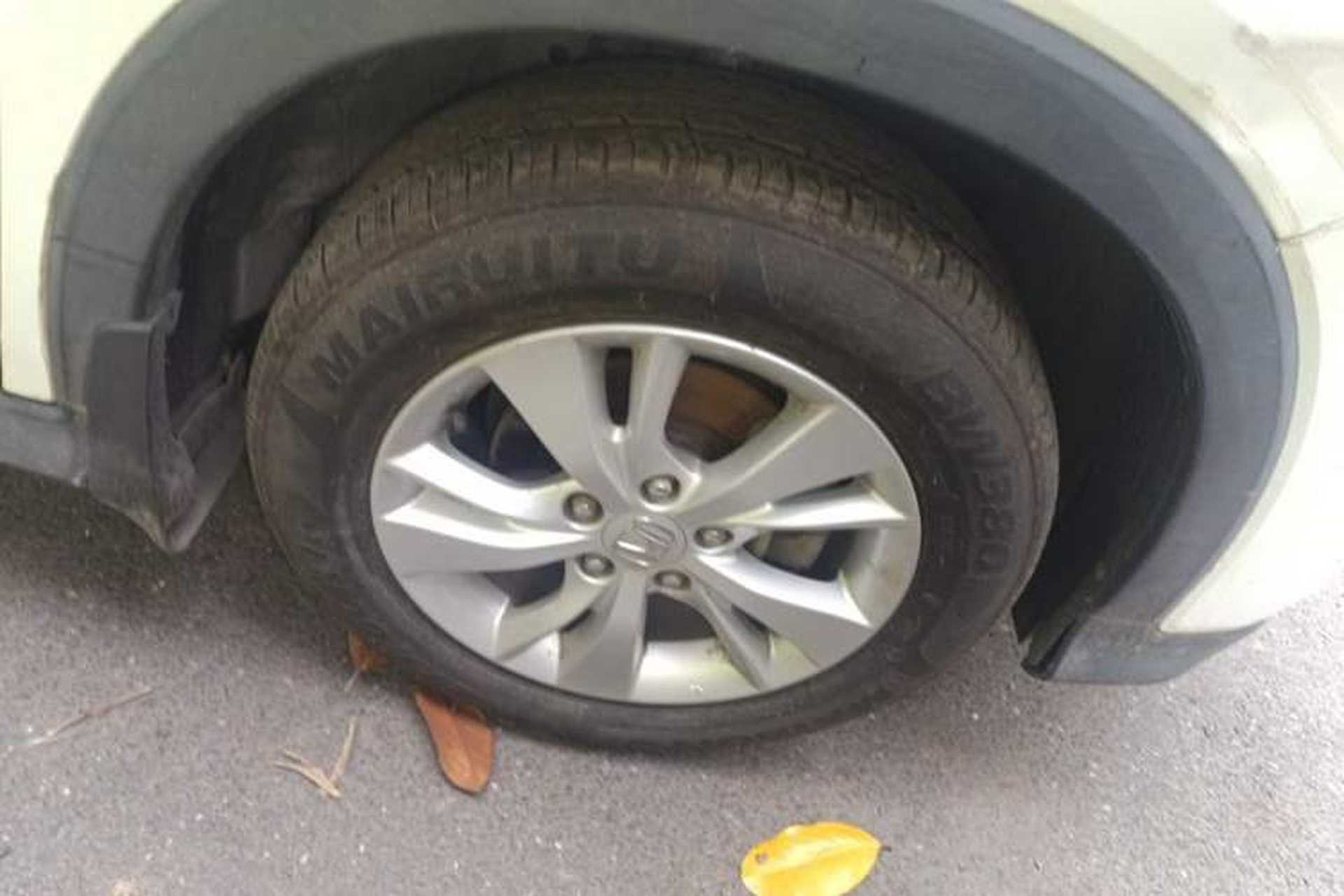 Used Honda Vezel 2017 1.5L CVT 2WD Comfort Model Right Front Wheel Hub