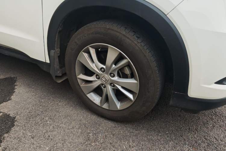 Used Honda Vezel 2017 1.5L manual two-wheel drive Comfort trim level Right Front Wheel Hub