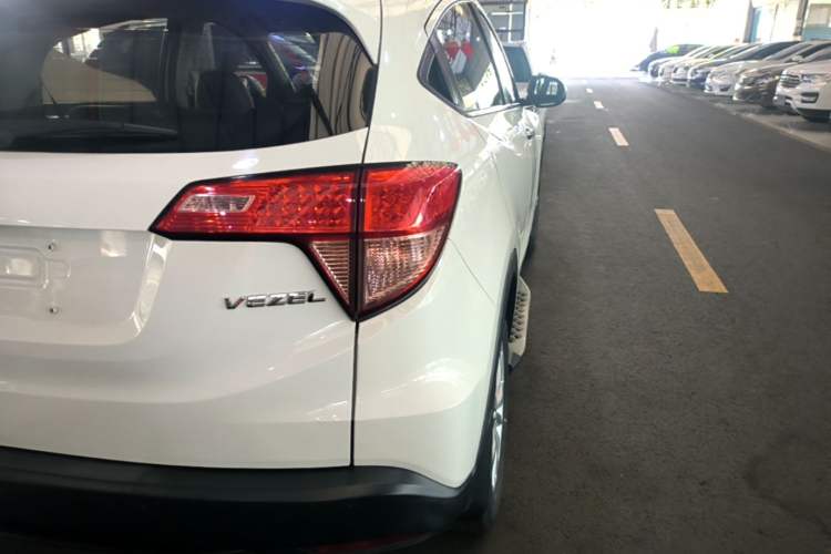 Used Honda Vezel 2017 1.5L CVT 2WD Comfort Model Right Rear Taillight
