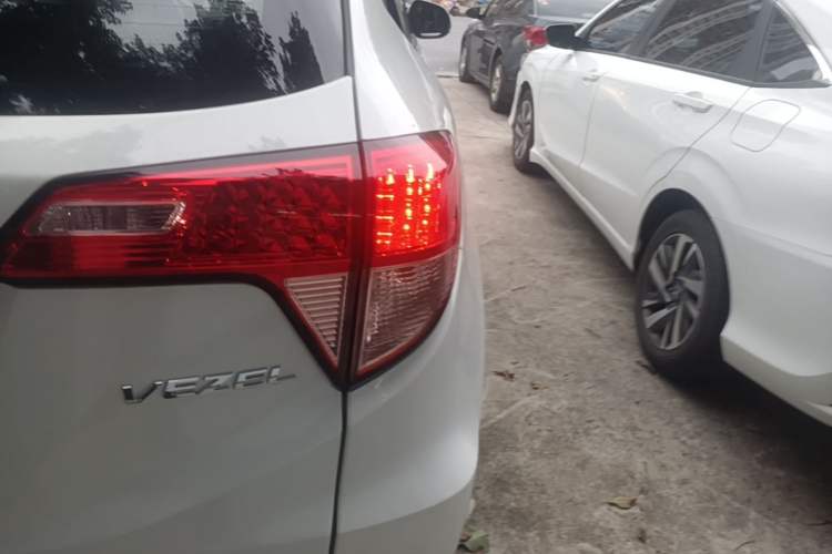 Used Honda Vezel 2017 1.5L CVT 2WD Comfort Model Right Rear Taillight