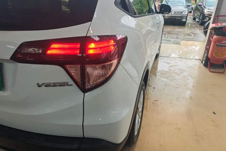 Used Honda Vezel 2017 1.5L CVT 2WD Comfort Model Right Rear Taillight