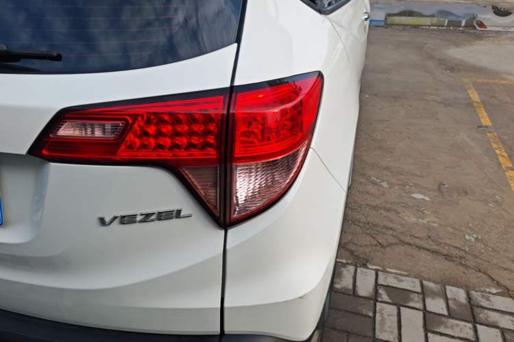 Used Honda Vezel 2017 1.5L CVT 2WD Comfort Model Right Rear Taillight