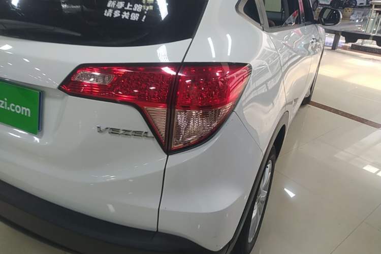 Used Honda Vezel 2017 1.5L CVT 2WD Comfort Model Right Rear Taillight