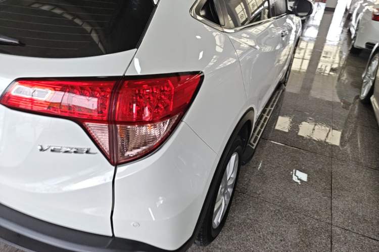 Used Honda Vezel 2017 1.5L CVT 2WD Comfort Model Right Rear Taillight