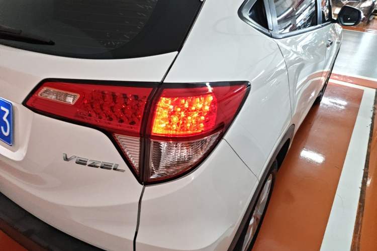 Used Honda Vezel 2017 1.5L CVT 2WD Comfort Model Right Rear Taillight