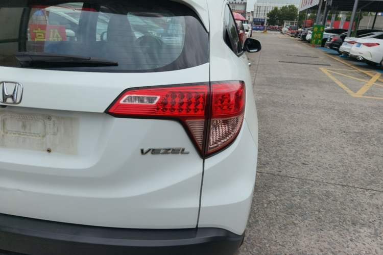 Used Honda Vezel 2017 1.5L CVT 2WD Comfort Model Right Rear Taillight