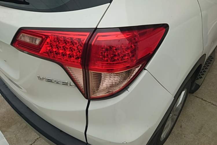 Used Honda Vezel 2017 1.5L CVT 2WD Comfort Model Right Rear Taillight