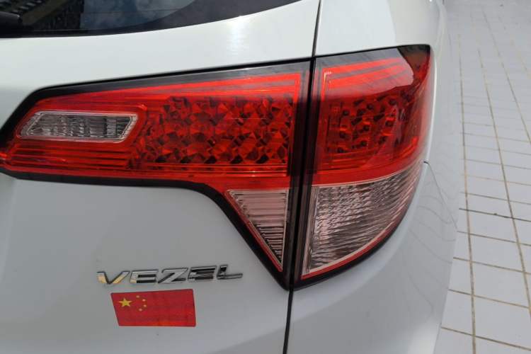 Used Honda Vezel 2017 1.5L CVT 2WD Comfort Model Right Rear Taillight