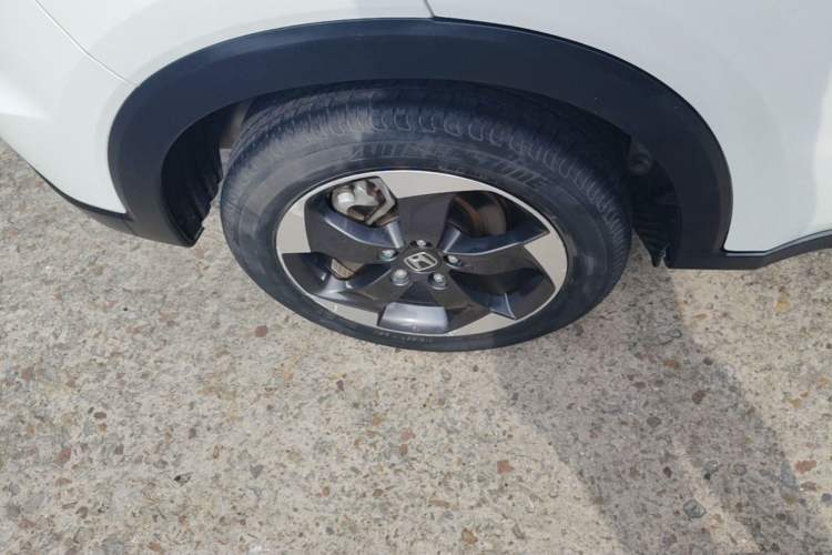 Used Honda Vezel 2017 1.8L CVT Front-Wheel Drive Pioneer Edition Right Rear Wheel Hub