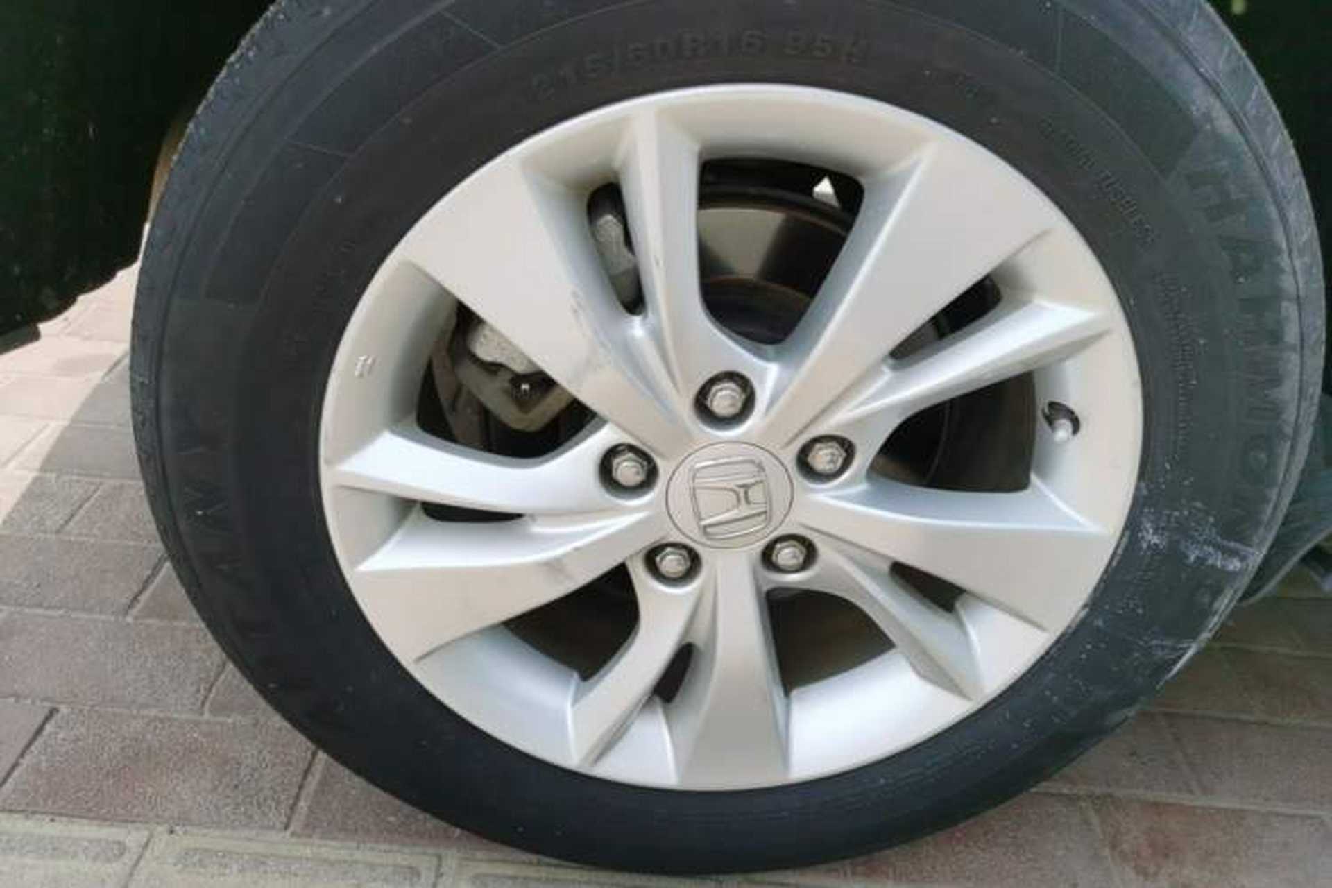 Used Honda Vezel 2017 1.5L CVT 2WD Comfort Model Right Rear Wheel Hub