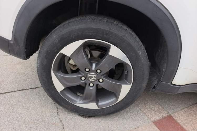 Used Honda Vezel 2017 1.8L CVT Front-Wheel Drive Pioneer Edition Right Rear Wheel Hub
