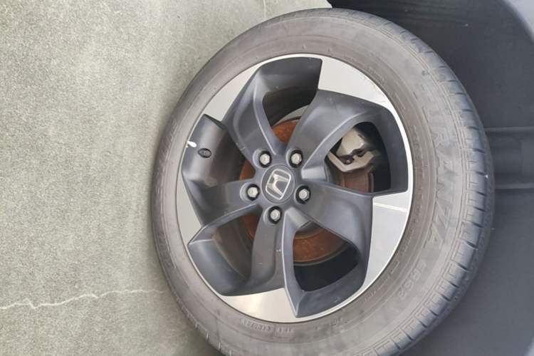 Used Honda Vezel 2017 1.8L CVT Front-Wheel Drive Pioneer Edition Right Rear Wheel Hub