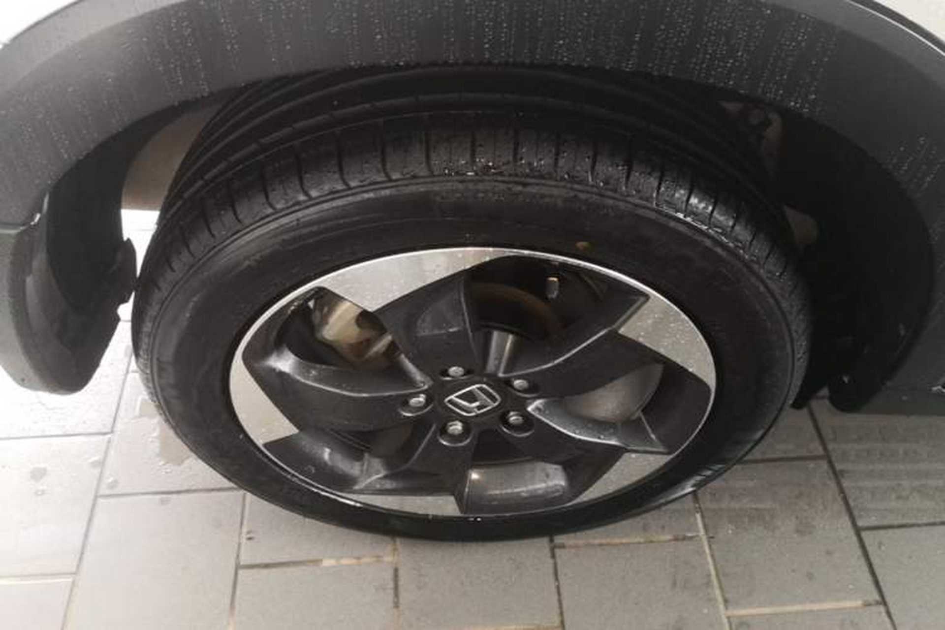 Used Honda Vezel 2017 1.8L CVT Front-Wheel Drive Pioneer Edition Right Rear Wheel Hub