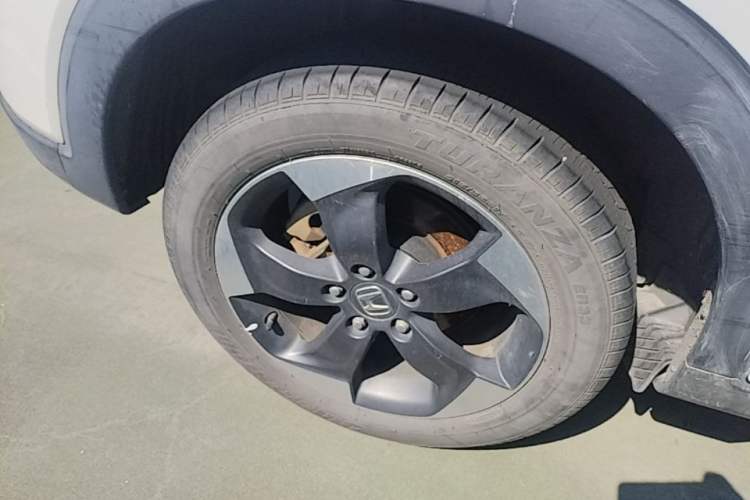 Used Honda Vezel 2017 1.8L CVT Front-Wheel Drive Pioneer Edition Right Rear Wheel Hub