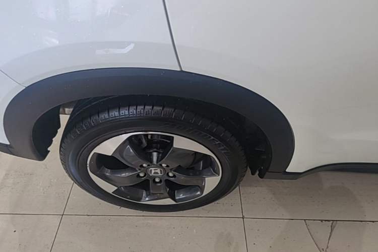 Used Honda Vezel 2017 1.8L CVT Front-Wheel Drive Pioneer Edition Right Rear Wheel Hub