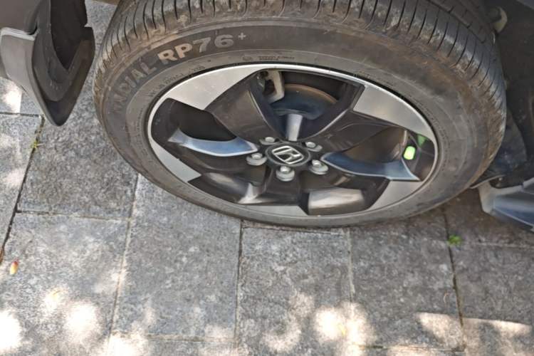 Used Honda Vezel 2017 1.8L CVT Front-Wheel Drive Pioneer Edition Right Rear Wheel Hub