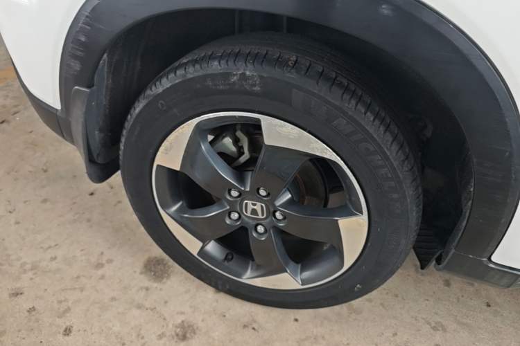 Used Honda Vezel 2017 1.8L CVT Front-Wheel Drive Pioneer Edition Right Rear Wheel Hub