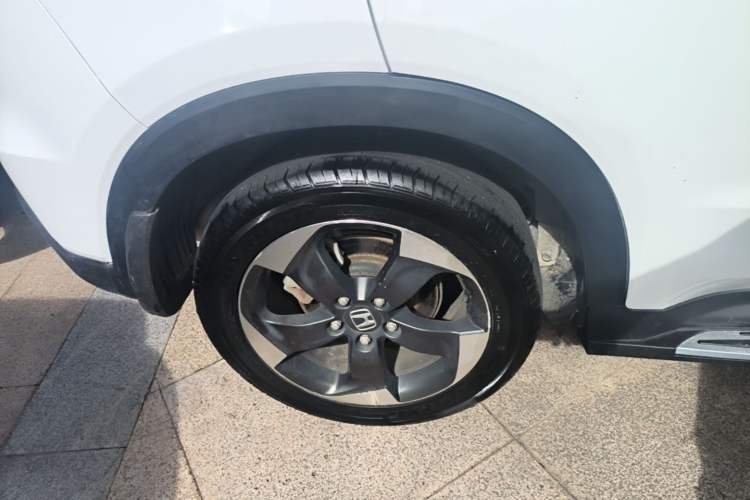 Used Honda Vezel 2017 1.8L CVT Front-Wheel Drive Pioneer Edition Right Rear Wheel Hub