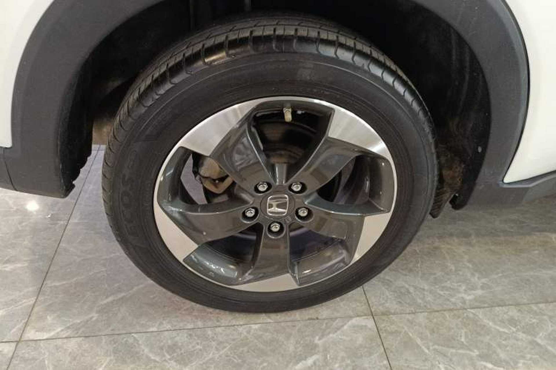 Used Honda Vezel 2017 1.8L CVT Front-Wheel Drive Pioneer Edition Right Rear Wheel Hub