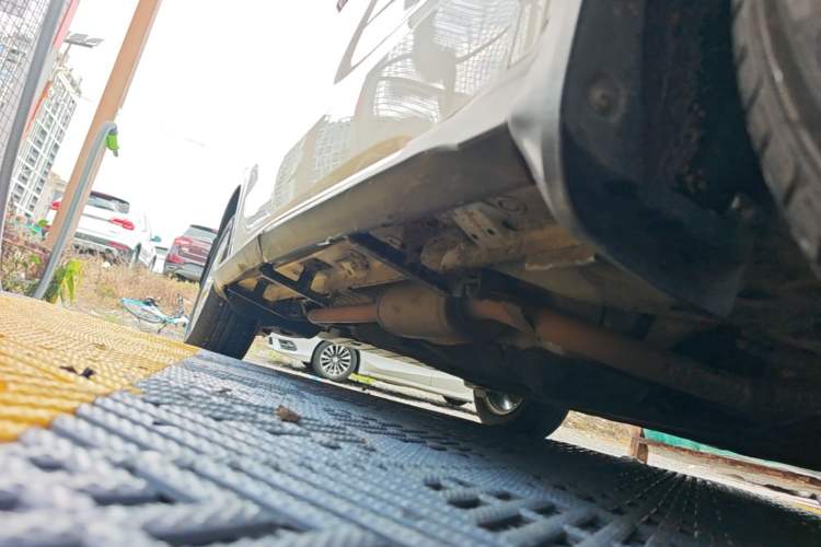 Used Honda Vezel 2017 1.8L CVT 2WD Elite Model Right Side Sill