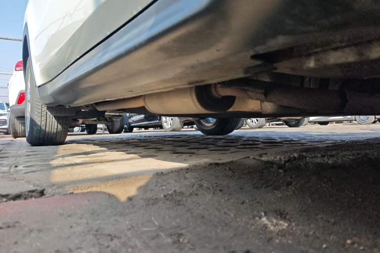 Used Honda Vezel 2017 1.5L CVT 2WD Comfort Model Right Side Sill
