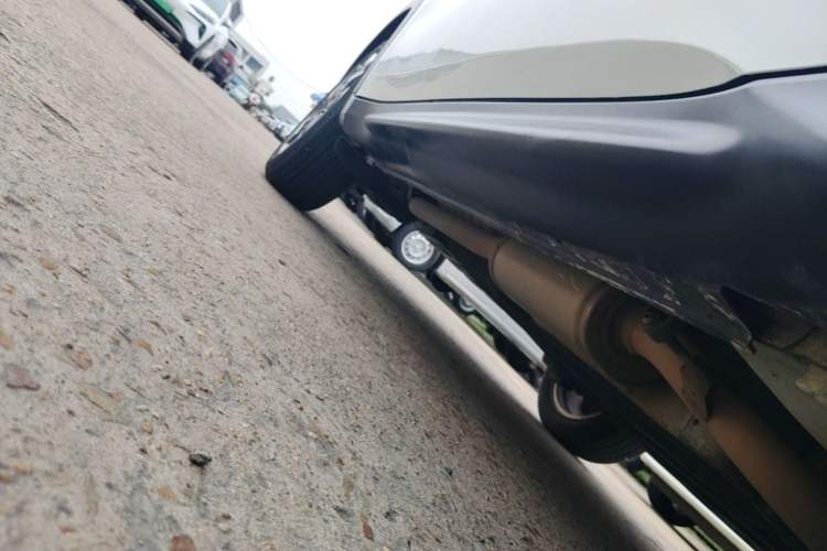 Used Honda Vezel 2017 1.8L CVT Front-Wheel Drive Pioneer Edition Right Side Sill