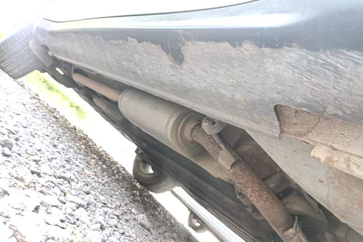Used Honda Vezel 2017 1.5L CVT 2WD Comfort Model Right Side Sill