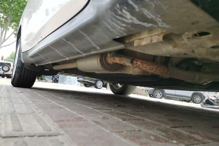 Used Honda Vezel 2017 1.5L CVT 2WD Comfort Model Right Side Sill