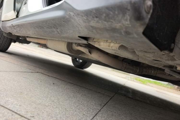 Used Honda Vezel 2017 1.8L CVT Front-Wheel Drive Pioneer Edition Right Side Sill