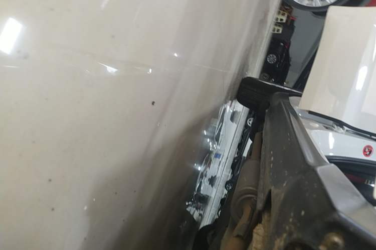 Used Honda Vezel 2017 1.5L CVT 2WD Comfort Model Right Side Sill