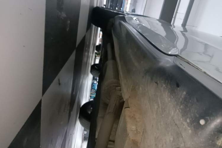 Used Honda Vezel 2017 1.5L CVT 2WD Comfort Model Right Side Sill