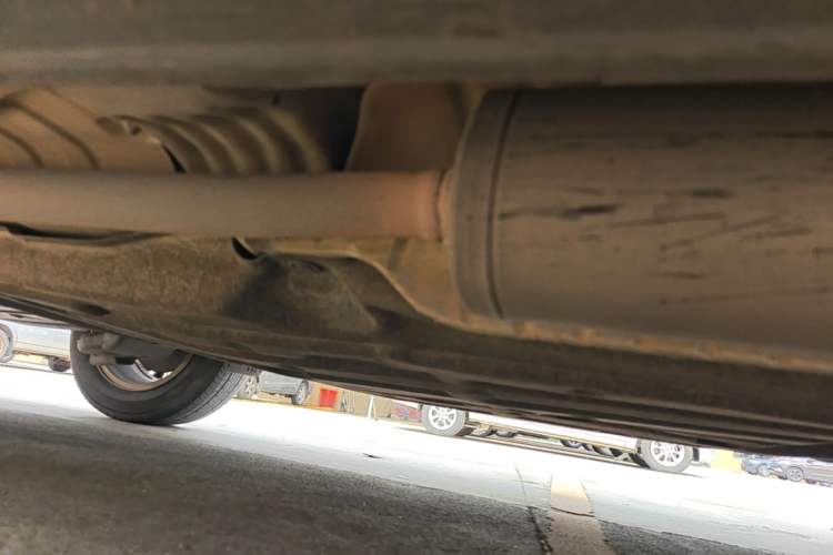 Used Honda Vezel 2017 1.5L CVT 2WD Comfort Model Right Side Sill