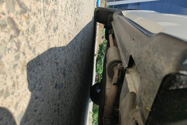 Used Honda Vezel 2017 1.5L CVT 2WD Comfort Model Right Side Sill